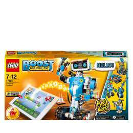 LEGO Boost Programmierbares Roboticset (17101)