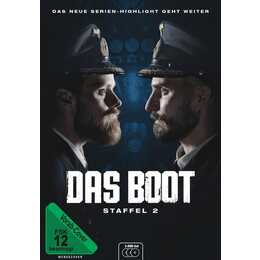 Das Boot Saison 2 (DE, EN, FR)