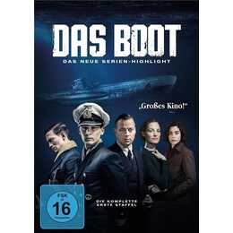 Das Boot Saison 1 (DE)