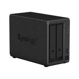 SYNOLOGY DiskStation DS723+ (2 x 4000 Go)