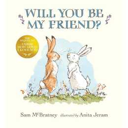 Will You Be My Friend?