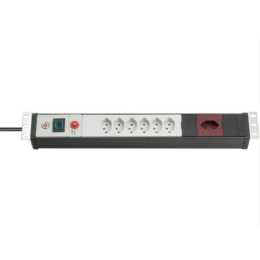 BRENNENSTUHL 19" PDU Premium-Line 7x T13