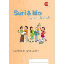 Suri & Mo lernen Deutsch