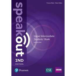 Upper Intermediate 2nd Edition Students' Book