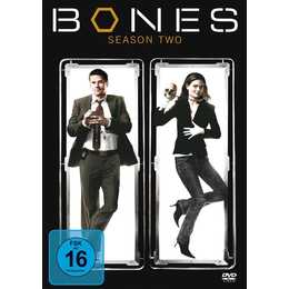 Bones Stagione 2 (DE, EN)