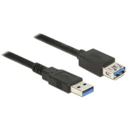 DELOCK USB-Kabel (USB Typ A, 1.5 m)