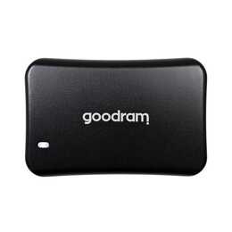 GOODRAM HX200 (USB di tipo C, 500 GB, Nero)