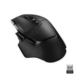 LOGITECH G502 X Lightspeed Souris (Sans fil, Jeu)