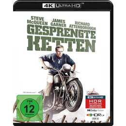 The Great Escape (DE, EN)