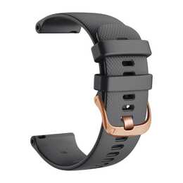 EG Bracelet (Garmin, Venu 2 Plus, Noir)