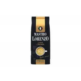 MASTRO LORENZO Caffè in grani Caffè crema (1 kg)