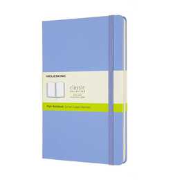 MOLESKINE Notizbuch Classic HC L (A5, Blanko)