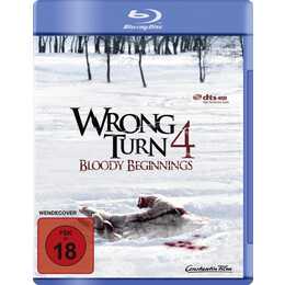 Wrong Turn 4 - Bloody Beginnings (DE, EN)