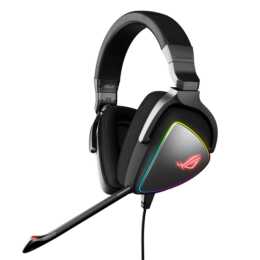 ASUS Delta (Over-Ear, Câble)