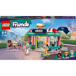 LEGO Friends Le Snack du Centre-Ville (41728)