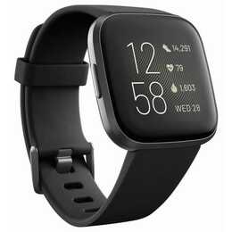 FITBIT Versa 2 (40 mm, Aluminium, S)