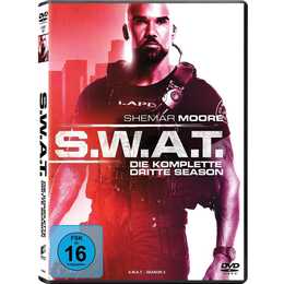 S.W.A.T.  Stagione 3 (DE, EN)