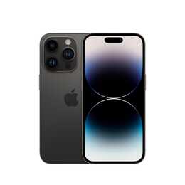 RECOMMERCE iPhone 14 Pro (Premium, 128 GB, Space Black, 6.1", 48 MP, 5G)
