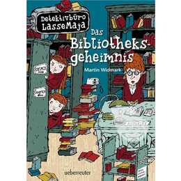 Detektivbüro LasseMaja - Das Bibliotheksgeheimnis