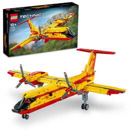 LEGO Technic L’avion de lutte contre l’incendie (42152, Difficile à trouver)