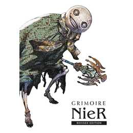 Grimoire NieR: Revised Edition