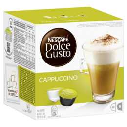 NESCAFÉ DOLCE GUSTO Capsules de Café (8 pièce)