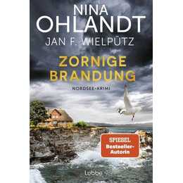 Zornige Brandung