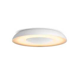 PHILIPS HUE Deckenleuchte White Ambiance Still (Weiss)
