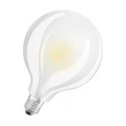 OSRAM LED Birne Classic Globe (E27, 6.5 W)