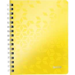 LEITZ Carnets Wow (A5, Carreaux)