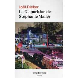 La Disparition de Stéphanie Mailer
