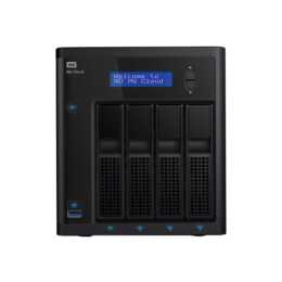 WD My Cloud PR4100 (4 x 6 To)