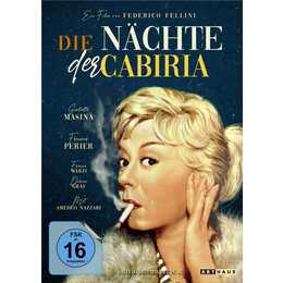 Die Nächte der Cabiria (DE, IT)