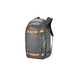 LOWEPRO Whistler BP 450 AW II Kamera Rucksack (Grau)