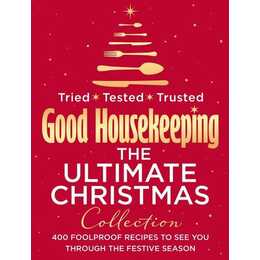 Good Housekeeping The Ultimate Christmas Collection