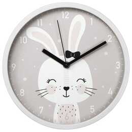 HAMA Lovely Bunny Horloge murale (Analogique)