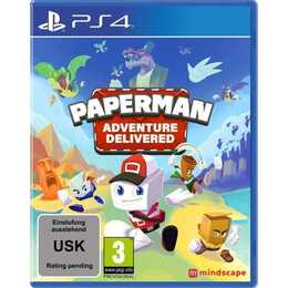 Paperman - Adventure Delivered (EN)