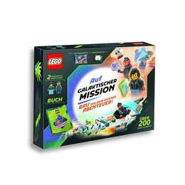 LEGO® - Auf galaktischer Mission