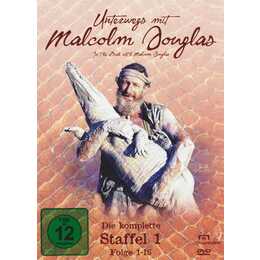 Unterwegs mit Malcom Douglas Staffel 1 (EN, DE)