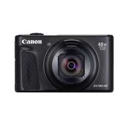 CANON PowerShot SX740 HS (20.3 MP, Nero)