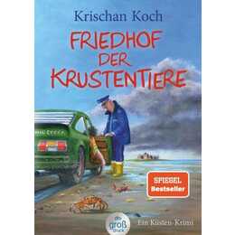 Friedhof der Krustentiere