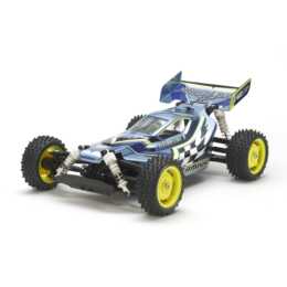 TAMIYA Plasma Edge II (TT-02B) (Elektro Bürstenmotor, NiMH, 1:10)