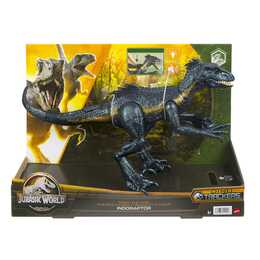 MATTEL Jurassic World Dinosaurier