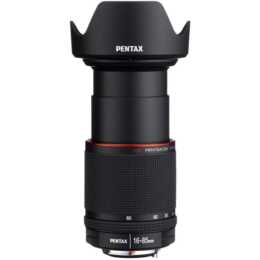 PENTAX 16-85mm F/5.6-38 (K-Mount)