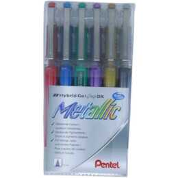 PENTEL Gelroller Hybrid (Mehrfarbig)