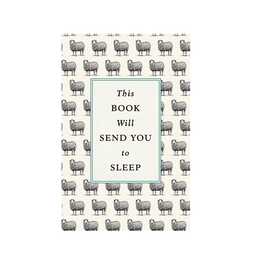 This Book Will Send You to Sleep