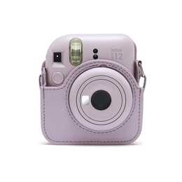 FUJIFILM Sacoche photo (Mauve)