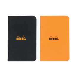 RHODIA Notizbuch Classic (A7, Kariert)