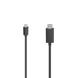 HAMA Cavo di giunzione (HDMI, USB di tipo C, 1.5 m)