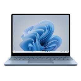 MICROSOFT Surface Laptop Go 3 (12.4", Intel Core i5, 8 GB RAM, 256 GB SSD, Bleu clair)